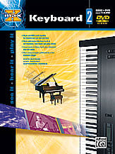 Max Keyboard piano sheet music cover Thumbnail